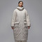 JordanJordan2025女子AS W J FLT DOWN PARKA厚羽绒服-长HV5168-104