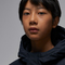 JordanJordan2025男大童中长款羽绒服厚羽绒服-中JD2542056GS-002