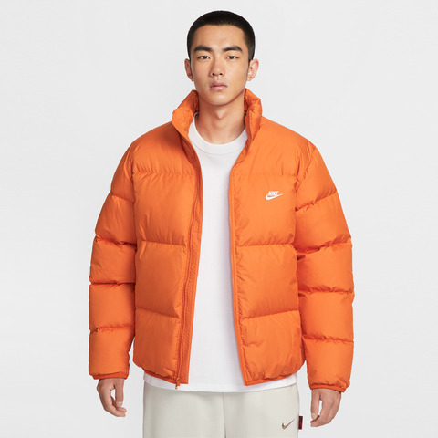 NIKE耐克2025男子AS M NK TF CLUB PUFFER JACKET厚羽绒服-短IB2976-893