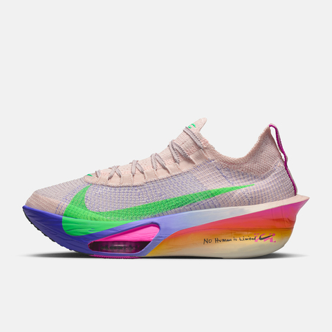 NIKE耐克2025男子AIR ZOOM ALPHAFLY NEXT% 3 EK跑步HJ7041-600