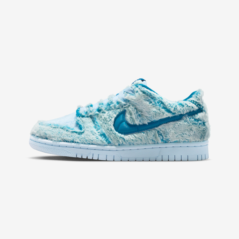 Nike KidsNike Kids2025男大童NIKE DUNK LOW BG儿童IM7171-301