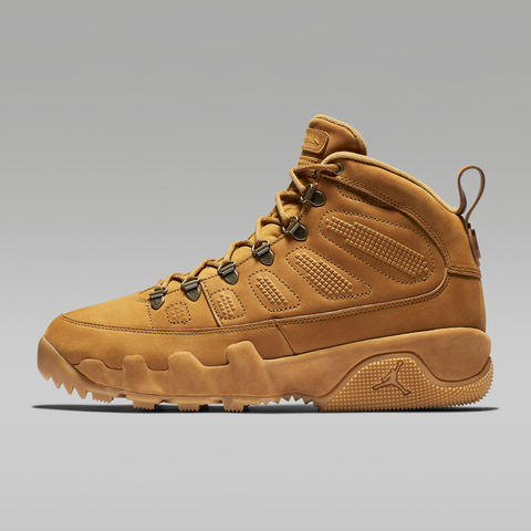 JordanJordan2025男子AIR JORDAN 9 RETRO BOOT NRG乔丹AR4491-700
