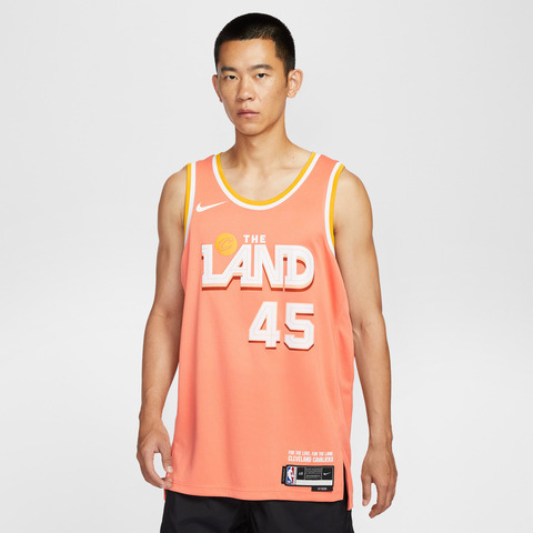 NIKE耐克2025男子CLE MNK DF SWGMN JSY CE 25运动背心HM5977-836