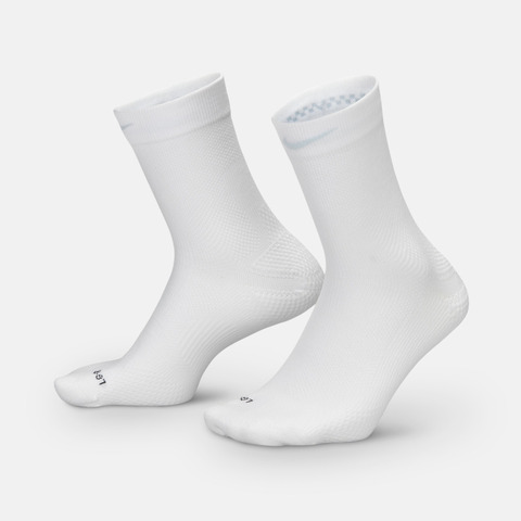 NIKE耐克2025中性U NK LTWT RUN MCRW 1PR - 200中袜IB6114-100