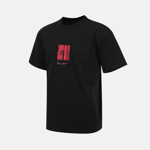 NIKE耐克2025男子SBT FAST TEE针织无领短TIW9287-010