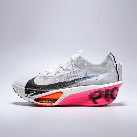 NIKE耐克2025男子AIR ZOOM ALPHAFLY NEXT% 3跑步IM6673-100