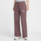 NIKE耐克2026女子AS W NSW CLUB FLC MR PANT WIDE针织长裤FB2728-502