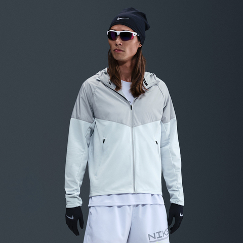 NIKE耐克2026男子AS M NK RPL WNTRZD MILER JKT梭织连帽外套HV2670-043