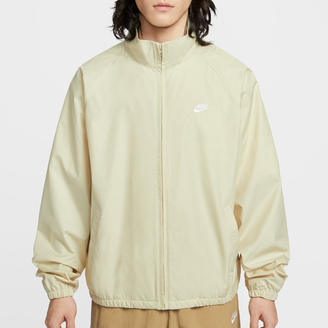 NIKE耐克2026男子AS M NK CLUB ROSCOE FZ JKT梭织无帽外套HV1140-229