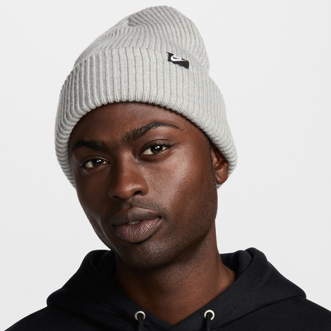 NIKE耐克2026中性U NK PEAK BEANIE TC FUT LAB L针织帽HF0326-063