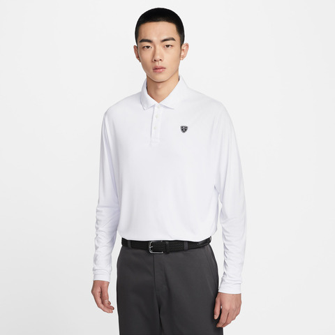 NIKE耐克2026男子AS M NK DF PAR POLO LS SOLID针织有领长TIB0232-100