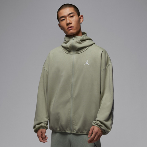 JordanJordan2026男子AS M J BRK HIKE MIKE ZIP HD针织连帽外套IF1888-334