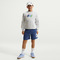 Nike KidsNike Kids2026大童K NSW CLUB FLC CREW LS HBR针织无帽卫衣FD2992-052