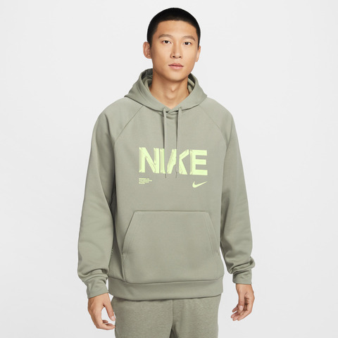 NIKE耐克2026男子AS M NK TF PO FLC HOODIE GFX针织连帽卫衣IF2193-320