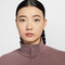 NIKE耐克2026女子AS W NK 24.7 DF HZ TOP SOFT针织无帽卫衣HQ8189-502