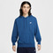 NIKE耐克2026男子AS M NK CLUB FT PO HOODIE针织连帽卫衣FN3867-476