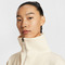 NIKE耐克2026女子AS W NP FLC CROP HZ GCEL针织无帽卫衣IQ3947-110