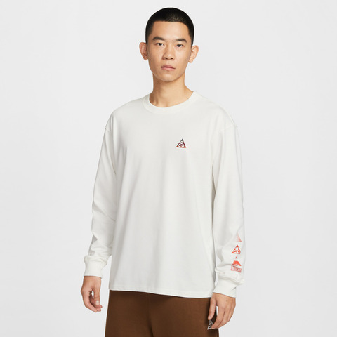 NIKE耐克2026男子AS M NRG ACG DF CNY LS TEE GCE针织无领长TIQ3713-133