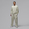 JordanJordan2026男子AS M J FLT FLC PANT CNY针织长裤IQ3952-090