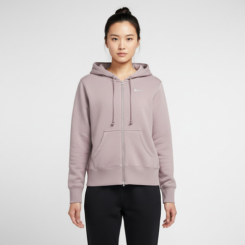 NIKE耐克2026女子AS W NSW PHNX FLC STD FZ HDY针织连帽外套HJ0996-226