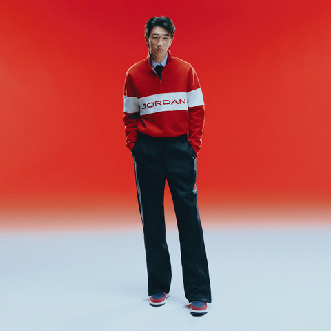 JordanJordan2026男子AS M J DF GOLF HZ针织无帽卫衣HF9920-622