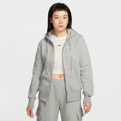 NIKE耐克2026女子AS W NSW PHNX FLC STD FZ HDY针织连帽外套HJ0996-063