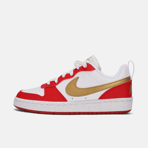 耐克（NIKE）2026年COURT BOROUGH LOW RECRAFT (GS)运动鞋
