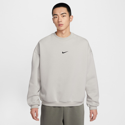 NIKE耐克2026男子AS M NK TF SI GFX BRSH CREW GC针织无帽卫衣IR0107-072