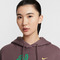 NIKE耐克2026女子AS W NSW GFX FLC OS PO HD GCEL针织连帽卫衣IQ3945-515