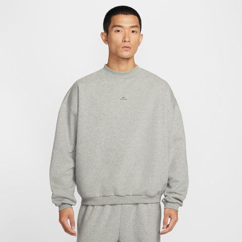 NIKE耐克2026男子AS M NK TF SI BRSH CREW针织无帽卫衣IM5902-063