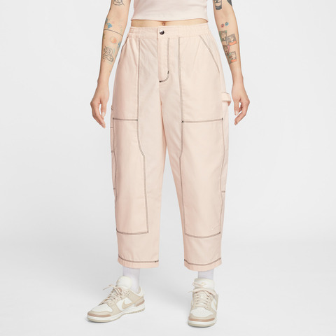 NIKE耐克2026女子AS W NSW STREET CARPENTER LR P梭织长裤IF0312-103