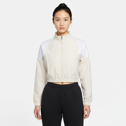 NIKE耐克2026女子AS W NSW SHRUNKEN TRK JKT MOD梭织无帽外套IF0217-103