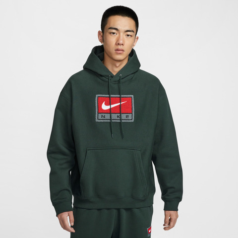 NIKE耐克2026男子AS M NL SOLO SWSH PO HOODIE GF针织连帽卫衣IF1259-317