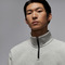 JordanJordan2026男子AS M J DF GOLF HZ针织无帽卫衣HF9920-050