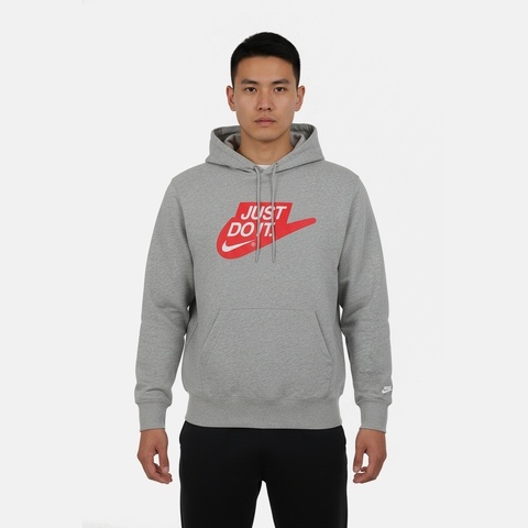 NIKE耐克2026男子AS M NK CLUB FT HDY JDI针织连帽卫衣IF0692-063