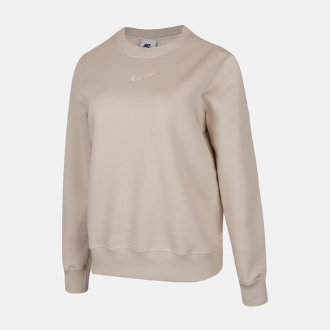 NIKE耐克2026女子AS W NSW PHNX FLC STD CREW针织无帽卫衣DQ5752-104