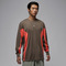 JordanJordan2026男子AS M J BRK HIKE MIKE GFX JSY针织无领长TIF1886-040