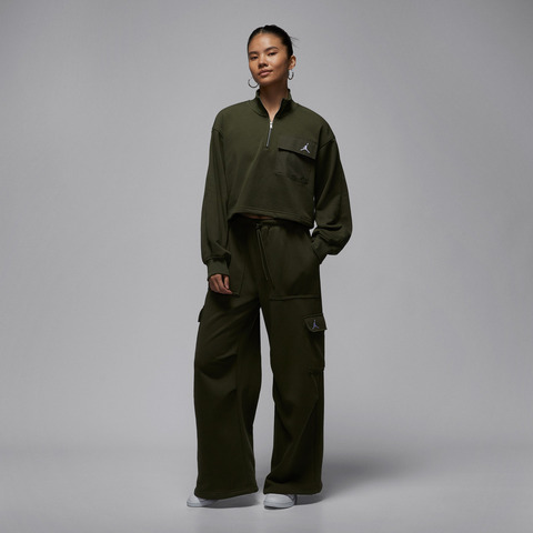 JordanJordan2026女子AS W J BRK FLC FT CARGO PANT梭织长裤IF1061-325