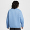 NIKE耐克2026男子AS M NK TCH FLC CREW针织无帽卫衣HV6538-486