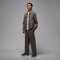 JordanJordan2026男子AS M J GOLF PANT梭织长裤HQ8674-040