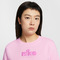 NIKE耐克2026女子AS W NSW CLUB FLC STD GX CREW针织无帽卫衣IF0225-663