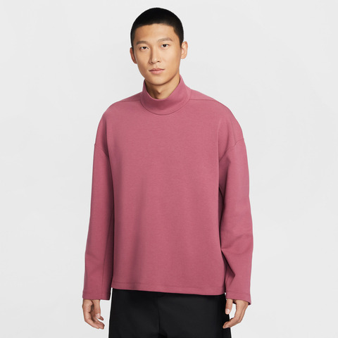 NIKE耐克2026男子AS M NK DF 24.7 IS TURTLENECK针织无帽卫衣IF2120-658