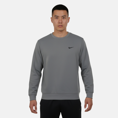 NIKE耐克2026男子AS M NK DF UV FLEX FLC CREW针织无帽卫衣IF2978-084
