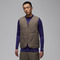 JordanJordan2026男子AS M J TF GOLF VEST棉背心HQ8680-040