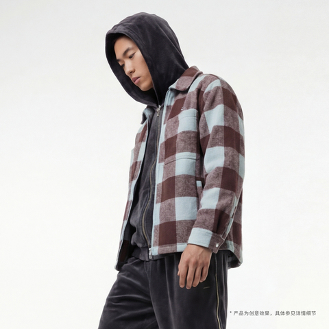 NIKE耐克2026男子AS U NK SB ESSNTL STRTDYMRN SH针织无帽外套HV1422-474