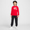 Nike KidsNike Kids2026大童K NSW CLUB FLC CREW CNY GCEL针织无帽卫衣IQ3931-657