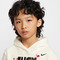 Nike KidsNike Kids2026大童K NSW CLUB FLC HD CNY针织连帽卫衣IQ3932-133