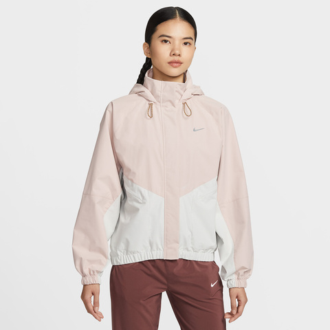 NIKE耐克2026女子AS W NK SWIFT SF JKT CNY GCEL梭织连帽外套IQ0927-667