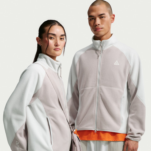 NIKE耐克2026男子AS U ACG WOLF TREE FZ JKT针织无帽外套IF0965-009