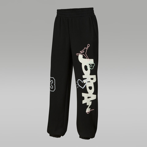 JordanJordan2026女大童针织长裤针织长裤JD2612172GS-002